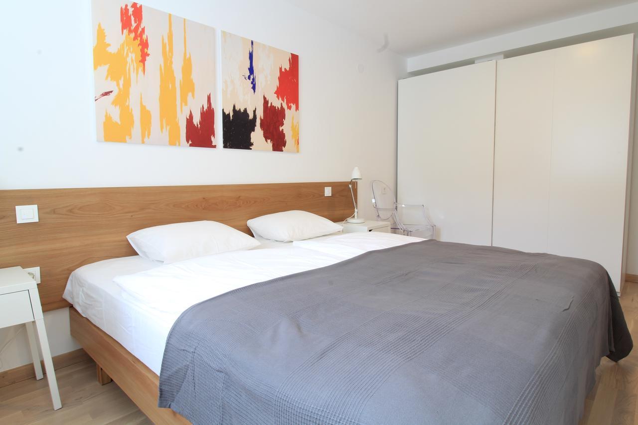 Drance 16 Apartments 셀스 외부 사진