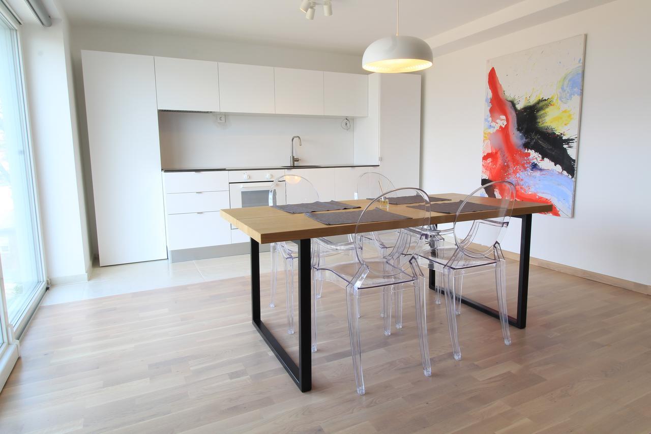 Drance 16 Apartments 셀스 외부 사진